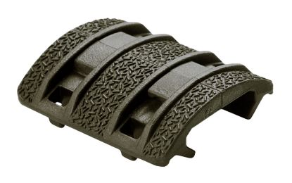 Picture of Magpul Mag510-Odg Xtm Enhanced Rail Panels Olive Drab Green 