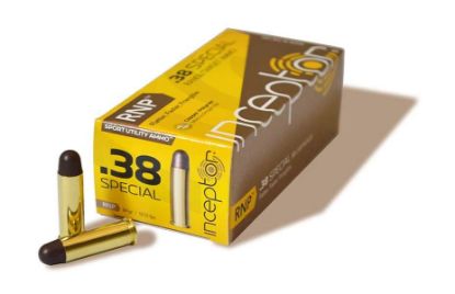 Picture of Polycase .38 Special 84Gr Rnp Lead Free Ammo 50 Rounds