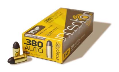 Picture of Polycase .380 Auto 60Gr Rnp Lead Free Ammo 50 Rounds