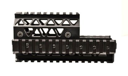 Picture of Arsenal Precision Picatinny Quad Rail Handguard System