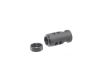 Picture of Hybrid Muzzle Brake Matte Blk