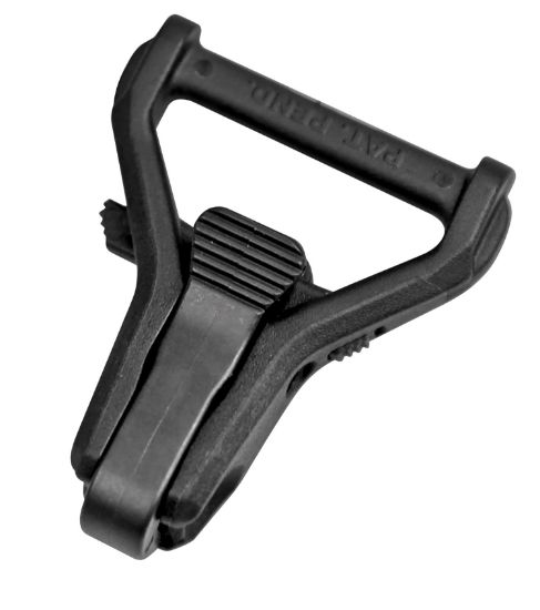 Picture of Magpul Mag541-Blk Paraclip Compatible W/ Magpul Asap Plate/Rsa/Msa & Sga Receiver Sling Mounts Black Steel 