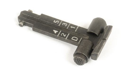 Picture of Arsenal 500M 7.62X39mm / 5.56X45mm Rear Sight Leaf Assembly With "D" Battle Mark