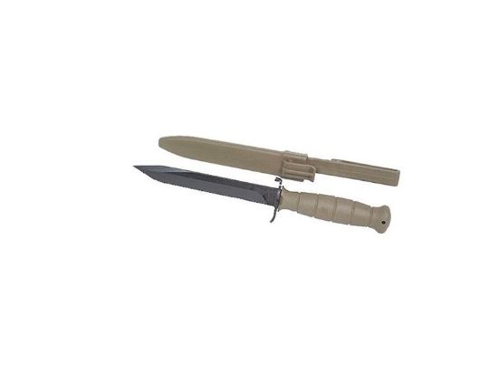 Picture of Field Knife W/Saw Fde Pkg