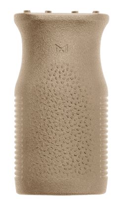 Picture of Magpul Mag597-Fde Mvg Vertical Grip Fde Tsp Textured Polymer, Fits M-Lok Rail 