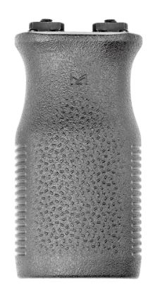 Picture of Magpul Mag597gry Mvg Vertical Grip Gray Tsp Textured Polymer, Fits M-Lok Rail 