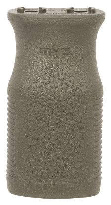 Picture of Magpul Mag597odg Mvg Vertical Grip Od Green Tsp Textured Polymer, Fits M-Lok Rail 