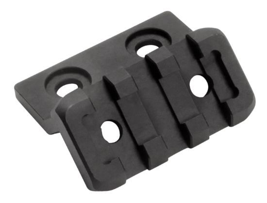 Picture of Magpul Mag604-Blk Offset Light/Optic Mount M-Lok Black Anodized Aluminum Ambidextrous 