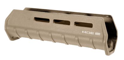 Picture of Magpul Mag494-Fde Moe M-Lok Handguard Made Of Polymer With Flat Dark Earth Finish For Mossberg 590, 590A1 