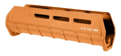 Picture of Magpul Mag494-Org Moe M-Lok 12 Gauge Shotgun Forend Mossberg 590,590A1 Orange Polymer 