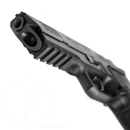 Picture of Arex Rex Alpha 9Mm Black Semi-Automatic 20 Round Pistol