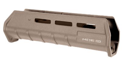 Picture of Magpul Mag496-Fde Moe M-Lok Forend Remington 870 12 Gauge Flat Dark Earth Polymer 