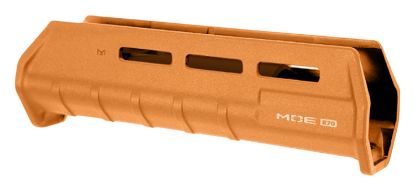 Picture of Magpul Mag496-Org Moe M-Lok Forend Remington 870 12 Gauge Orange Polymer 