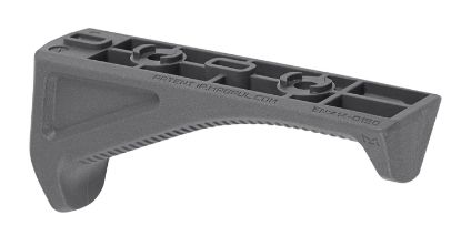 Picture of Magpul Mag598-Gry M-Lok Afg Gray Polymer Angled Foregrip For Ar-Platform 