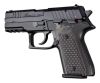 Picture of Rex Compact Grips Hogue Mascus Black/Grey