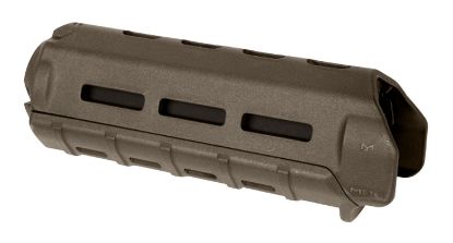 Picture of Magpul Mag424-Odg Moe M-Lok Handguard Carbine-Length, Od Green Polymer For Ar15/M4 