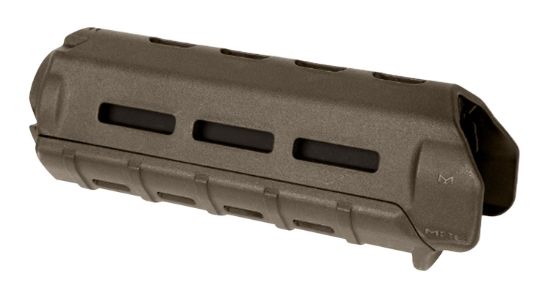 Picture of Magpul Mag424-Odg Moe M-Lok Handguard Carbine-Length, Od Green Polymer For Ar15/M4 