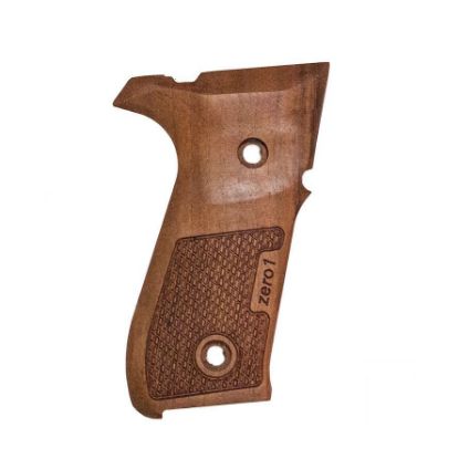 Picture of Arex Rex Zero 1 Oak Wood Grips