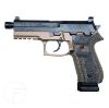 Picture of Arex Rex Zero 1T-03D Flat Dark Earth 9Mm Semi-Automatic 20 Round Pistol