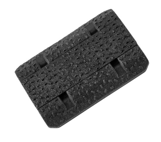 Picture of Magpul Mag603-Blk M-Lok Rail Covers Type 2 Black 