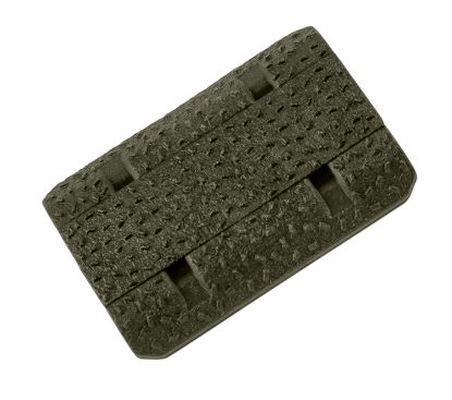 Picture of Magpul Mag603-Odg M-Lok Rail Covers Type 2 Olive Drab Green 