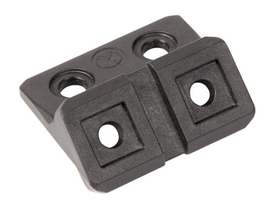 Picture of Magpul Mag605-Blk Offset Light Mount M-Lok Black Polymer Ambidextrous 