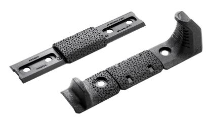 Picture of Magpul Mag608-Blk Hand Stop Kit M-Lok Ar-Platform Compatible W/ M-Lok Black Polymer 