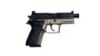 Picture of Arex Rex Zero 1 Tactical Compact Flat Dark Earth 9Mm Semi-Automatic 17 Round Pistol