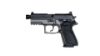 Picture of Arex Rex Zero 1 Tactical Compact Grey 9Mm Semi-Automatic 17 Round Pistol