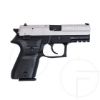 Picture of Arex Rex Zero 1Cp-08 Silver 9Mm Semi-Automatic 15 Round Pistol