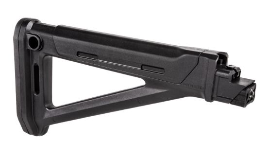 Picture of Magpul Mag616-Blk Moe Stock Fixed Black Synthetic For Ak-Platform 