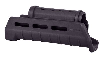 Picture of Magpul Mag620-Plm Moe Akm Hand Guard Ak-47/Akm/Ak-74 Polymer/Stainless Steel Plum 