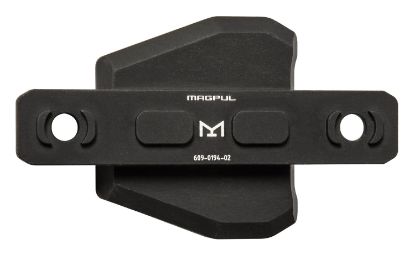 Picture of Magpul Mag624-Blk M-Lok Tripod Adapter 1.8" X 3.1" Aluminum Black 1.2 Oz 