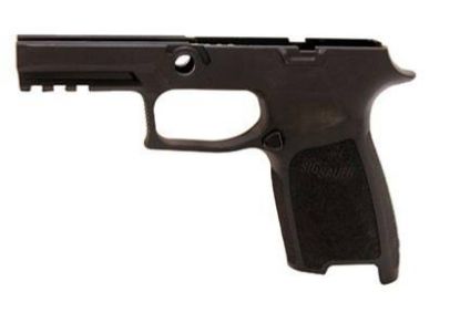 Picture of Grip Assy 320 45Acp Ca Med Blk