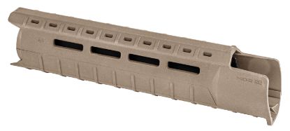 Picture of Magpul Mag551-Fde Moe Sl Mid-Length Handguard Ar-Platform Flat Dark Earth Polymer 