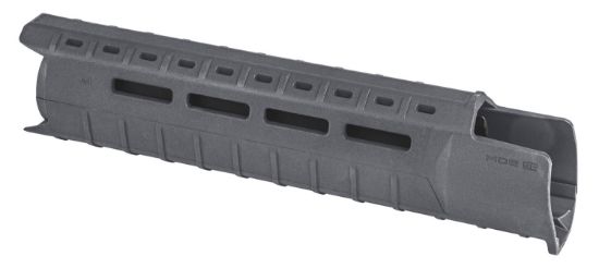 Picture of Magpul Mag551-Gry Moe Sl Mid-Length Handguard Ar-Platform Gray Polymer 