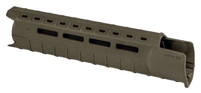 Picture of Magpul Mag551-Odg Moe Sl Mid-Length Handguard Ar-Platform Od Green Polymer 