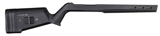 Picture of Magpul Mag548-Blk Hunter X-22 Stock Fixed Adjustable Comb Black Synthetic For Ruger 10/22 