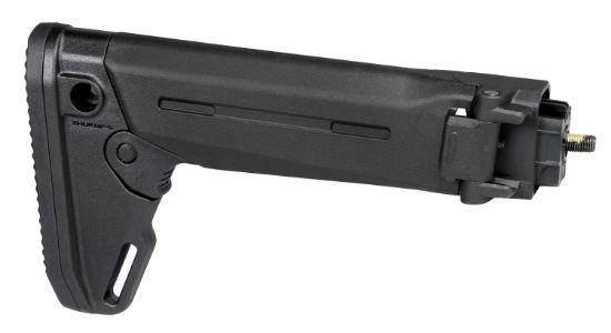 Picture of Magpul Mag552-Blk Zhukov-S Stock Folding Right Side Black Synthetic For Yugoslavian Sastava M70 