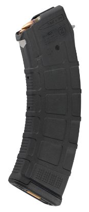 Picture of Magpul Mag573-Blk Pmag Gen M3 30Rd 7.62X39mm Fits Ak-Platform/Akm Black Polymer 