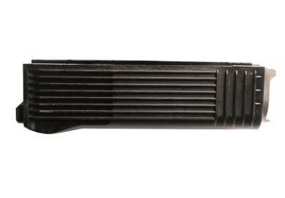 Picture of Molot Rpk Black Polymer Ribbed Lower Handguard For Vepr 12 Shotguns