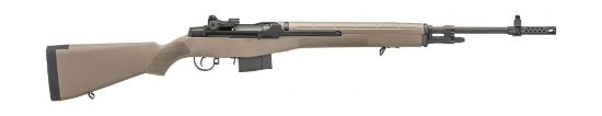 Picture of M1a Std 7.62Mm Fde 22" 10+1 Ca