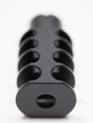 Picture of Jmac Customs Rrd-45 Muzzle Brake / Compensator With 14X1mm Left Hand Threads