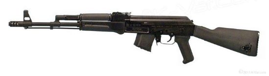 Picture of Arsenal Sam7r-61N 7.62X39mm Semi-Automatic Rifle