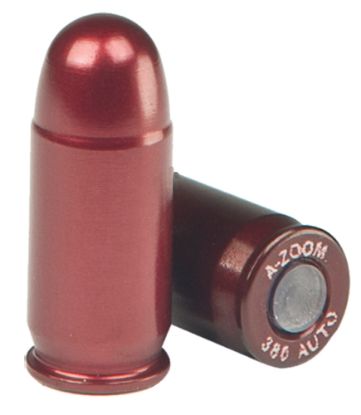 Picture of A-Zoom 15113 Precision Pistol 380Acp 5Pack 