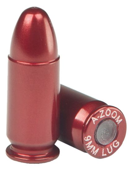 Picture of A-Zoom 15116 Precision Pistol 9Mm Luger 5Pack 