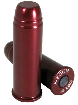 Picture of A-Zoom 16120 Revolver Snap Cap 44Rem Mag 6Pack 