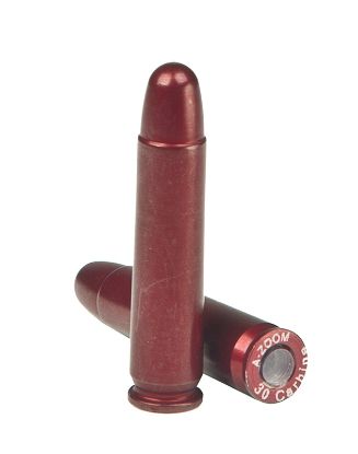 Picture of A-Zoom 12225 Rifle Snap Cap 30Carbine 2Pack 