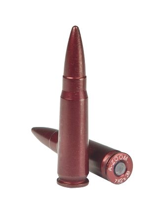 Picture of A-Zoom 12234 Rifle Snap Cap 7.62X39mm 2Pack 