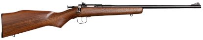 Picture of Chipmunk 00001 Youth 22 Lr 1Rd 16.13" Blued Steel Barrel & Receiver, American Walnut Fixed Wood Stock 